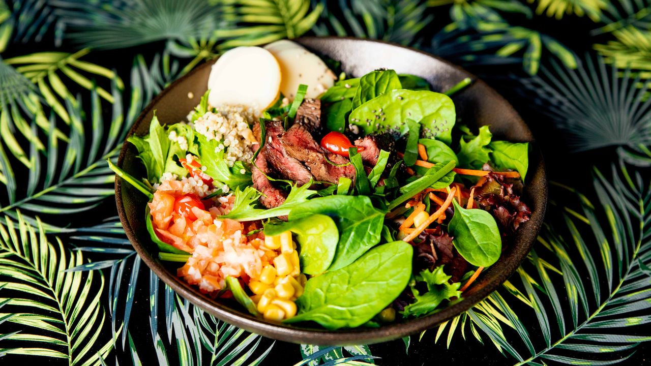 Complete Salad