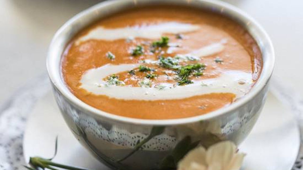 Cream of Tomato