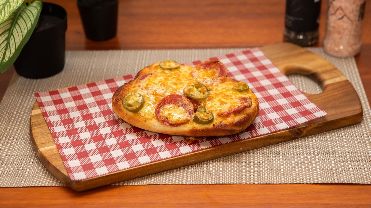 Mini Pizza