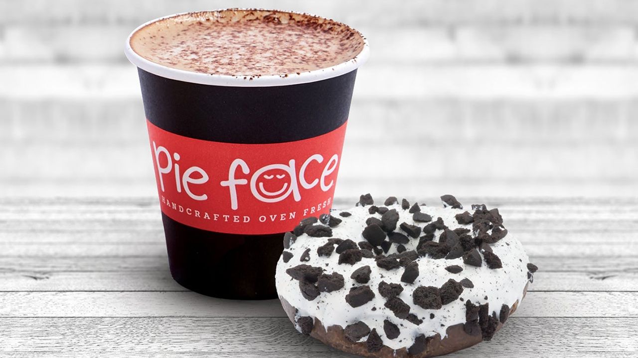 Donut & Coffee Bundle