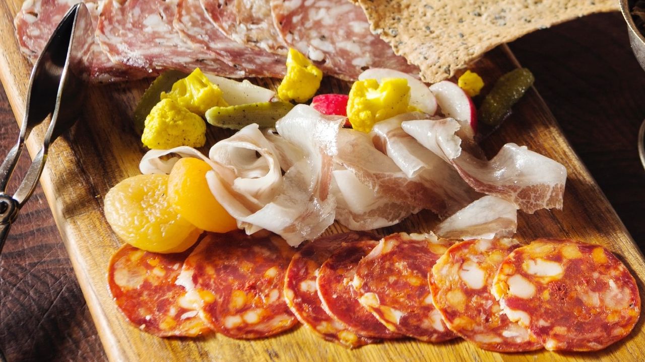Charcuterie Pack