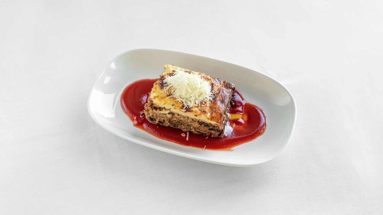 Mousaka