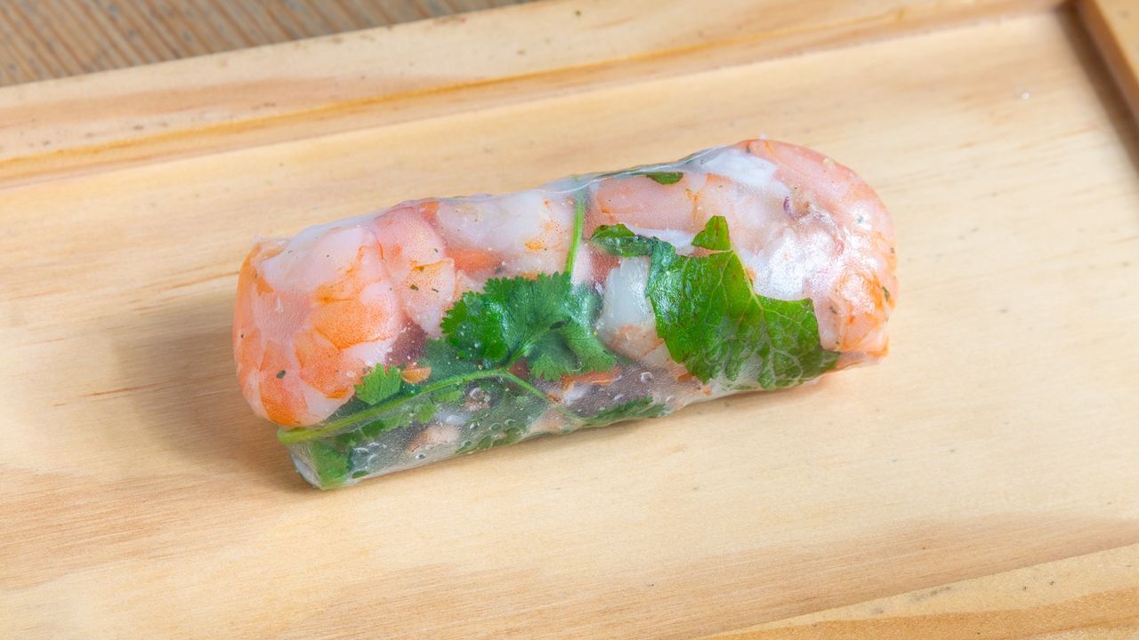 Garlic Prawn