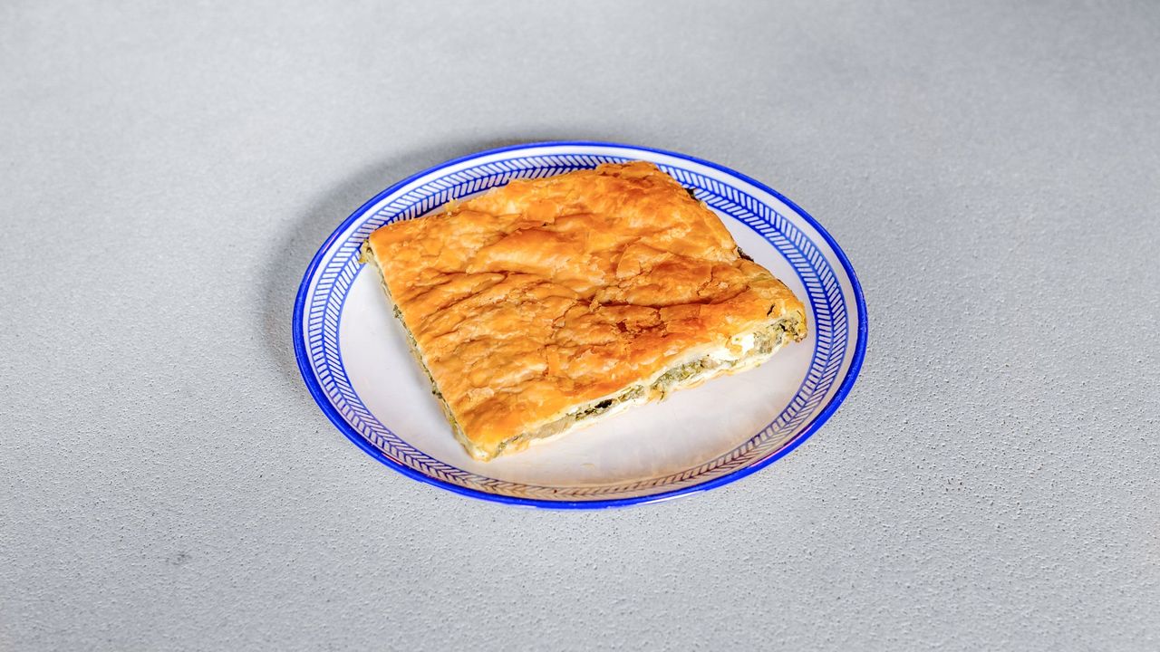 Spanakopita