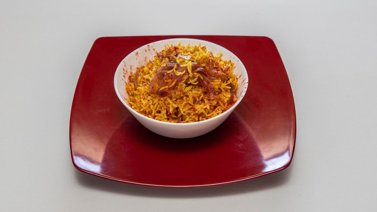 Biryani Rice