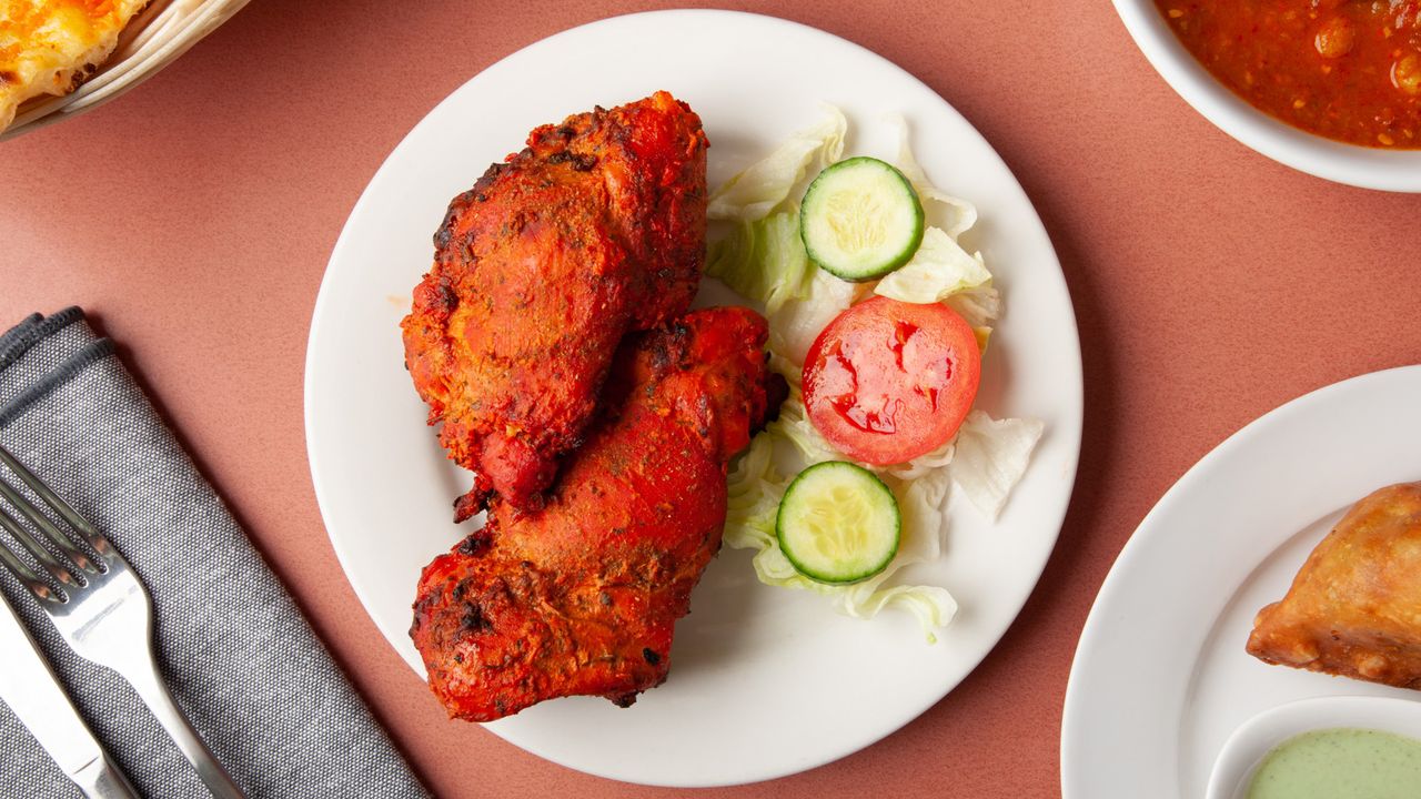 Chicken Tikka Masala