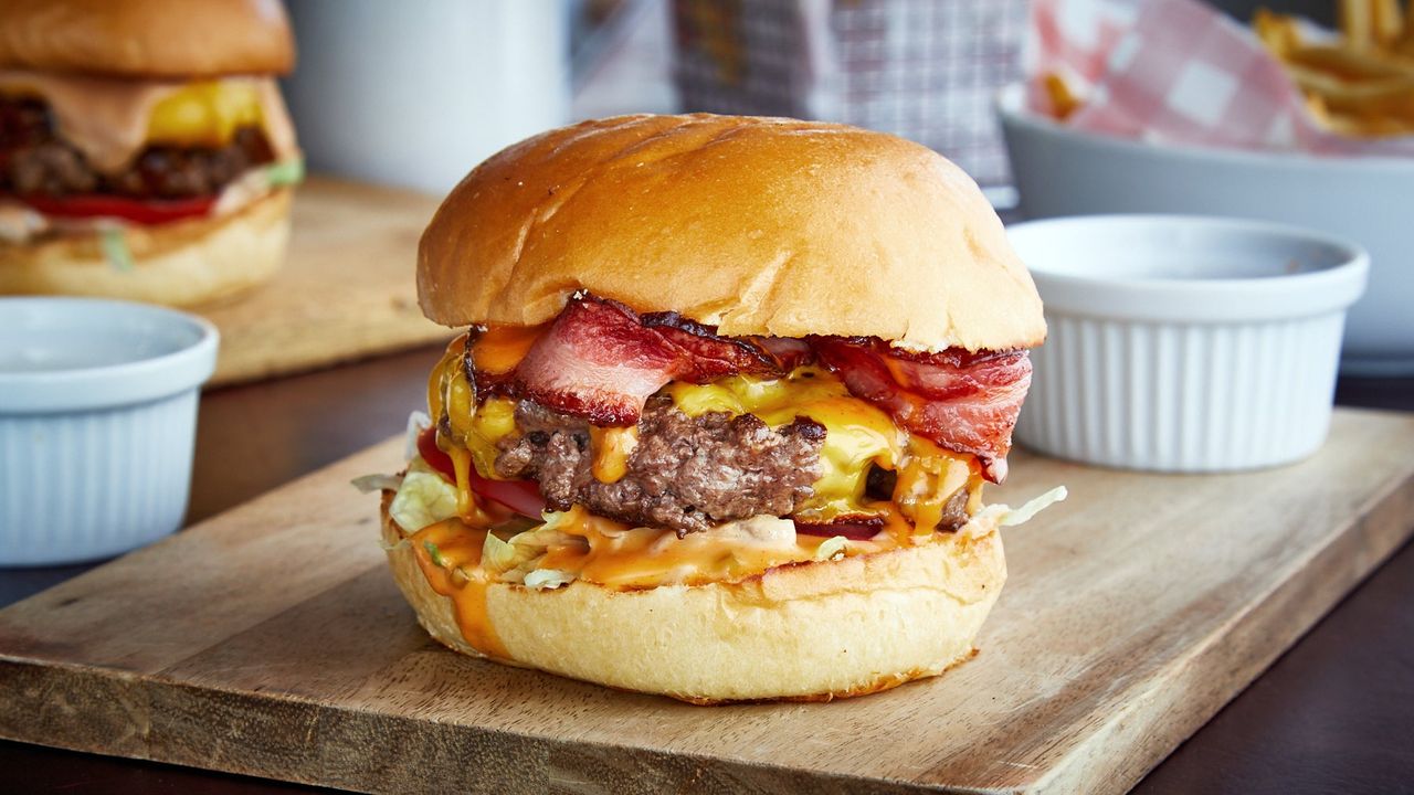 Brooklyn Burger