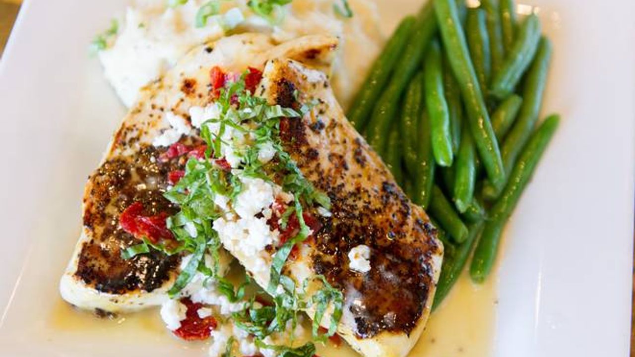 Chicken Henry