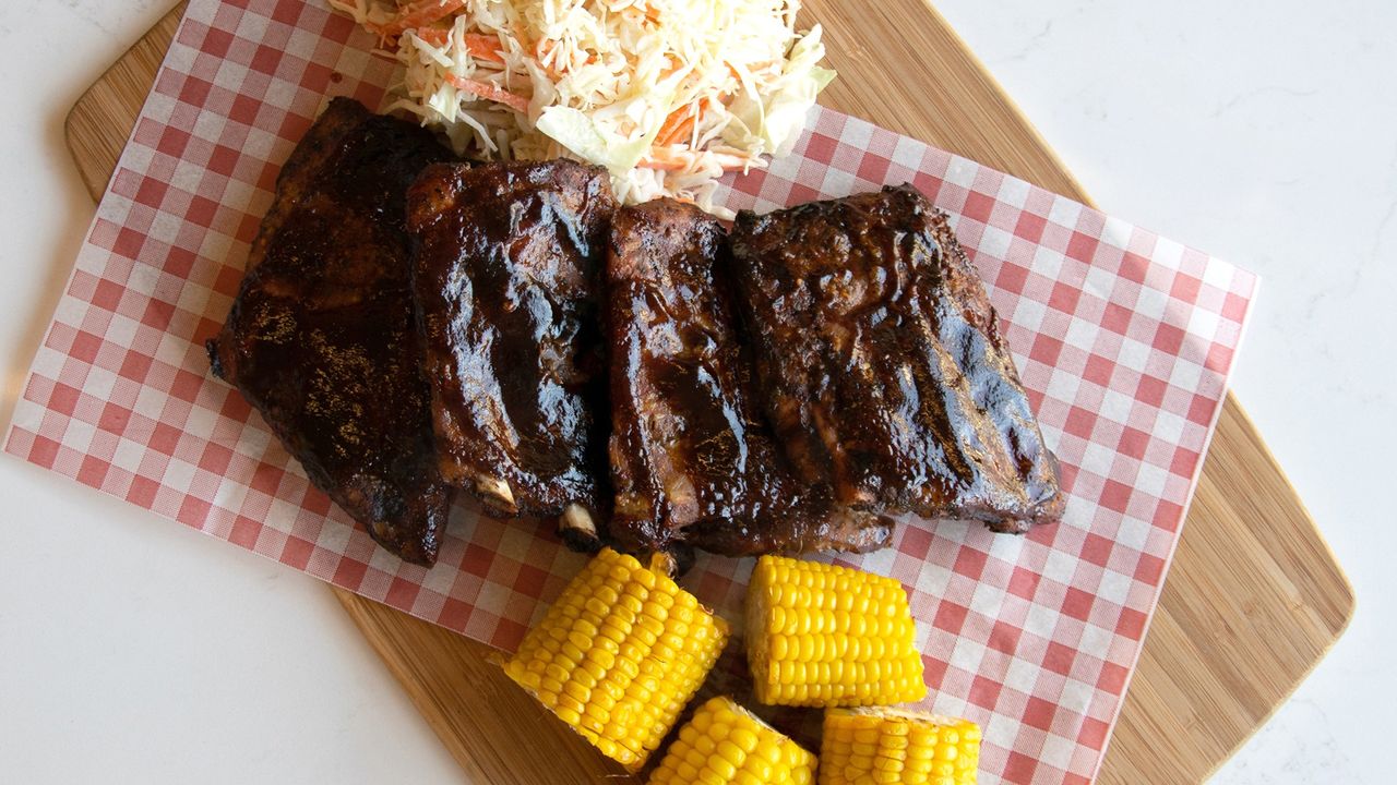 Pork Ribs 300g