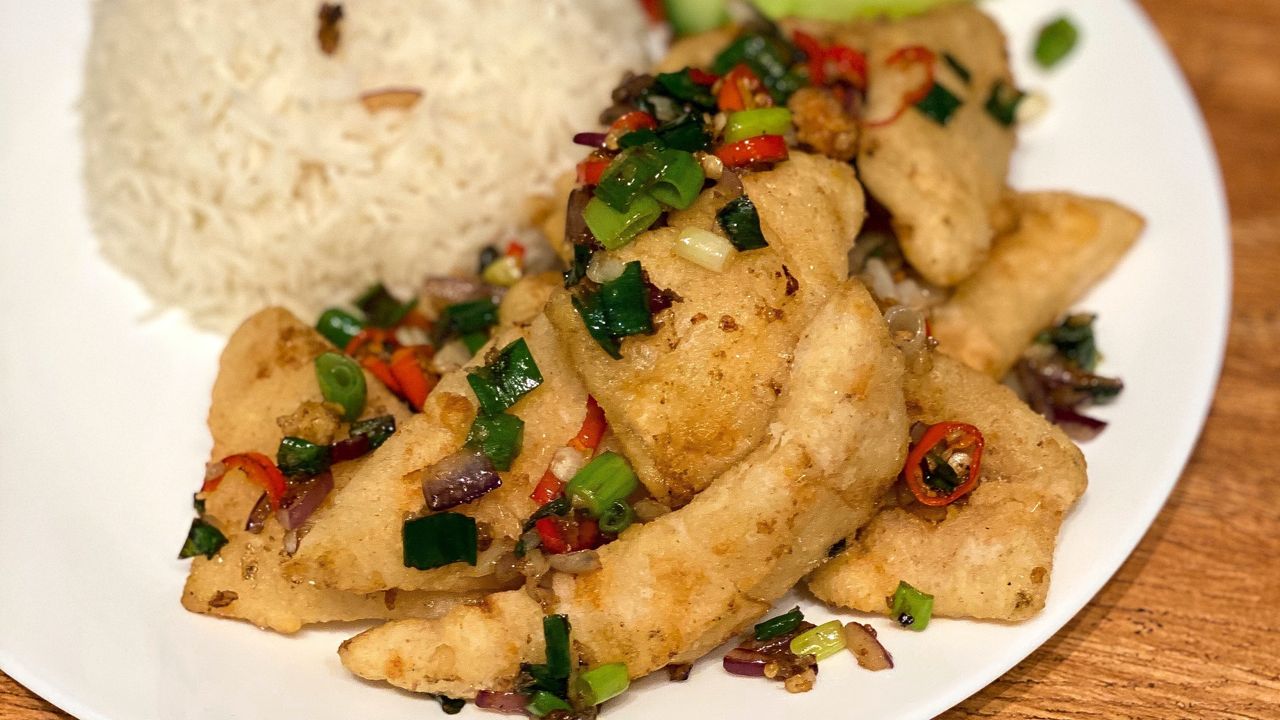 Cumi Cabe Garam