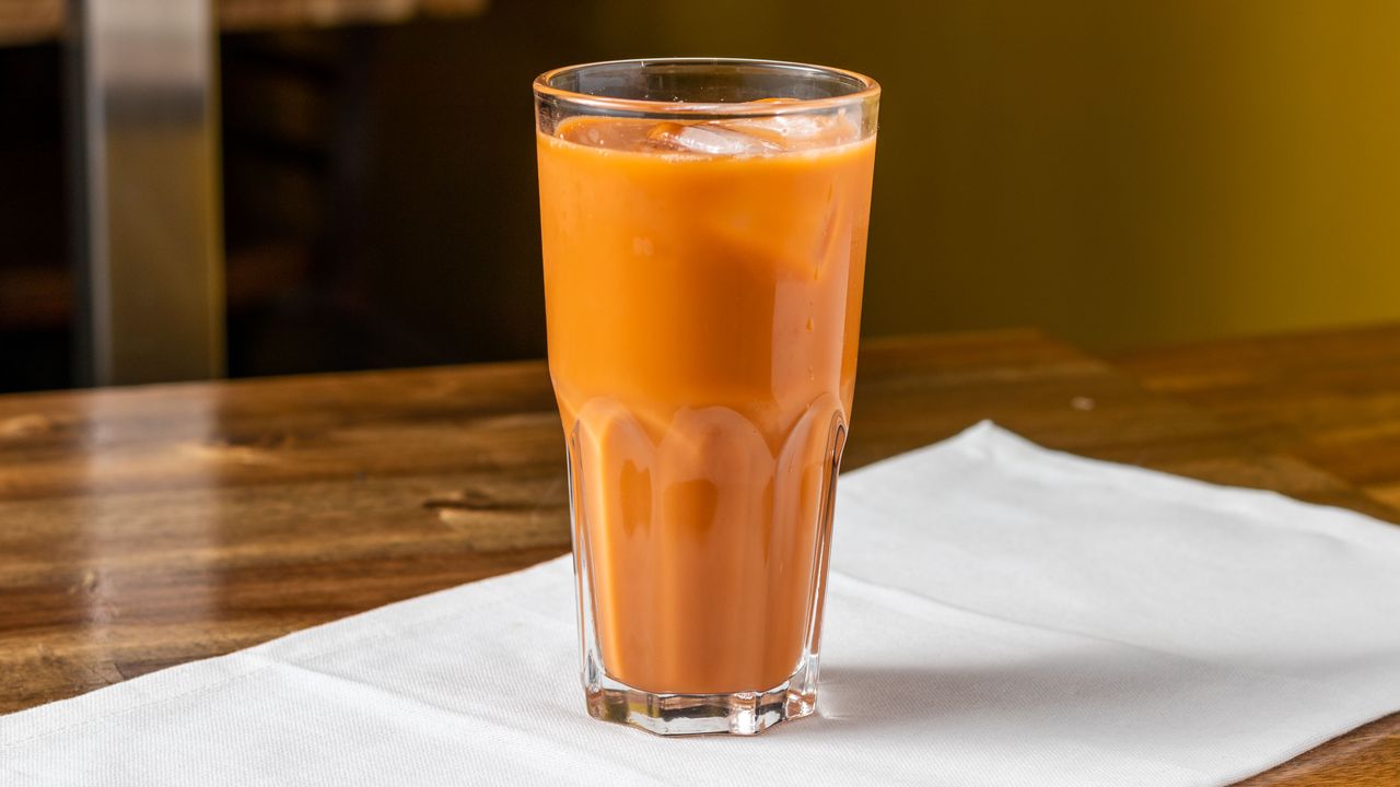Thai Milk Tea