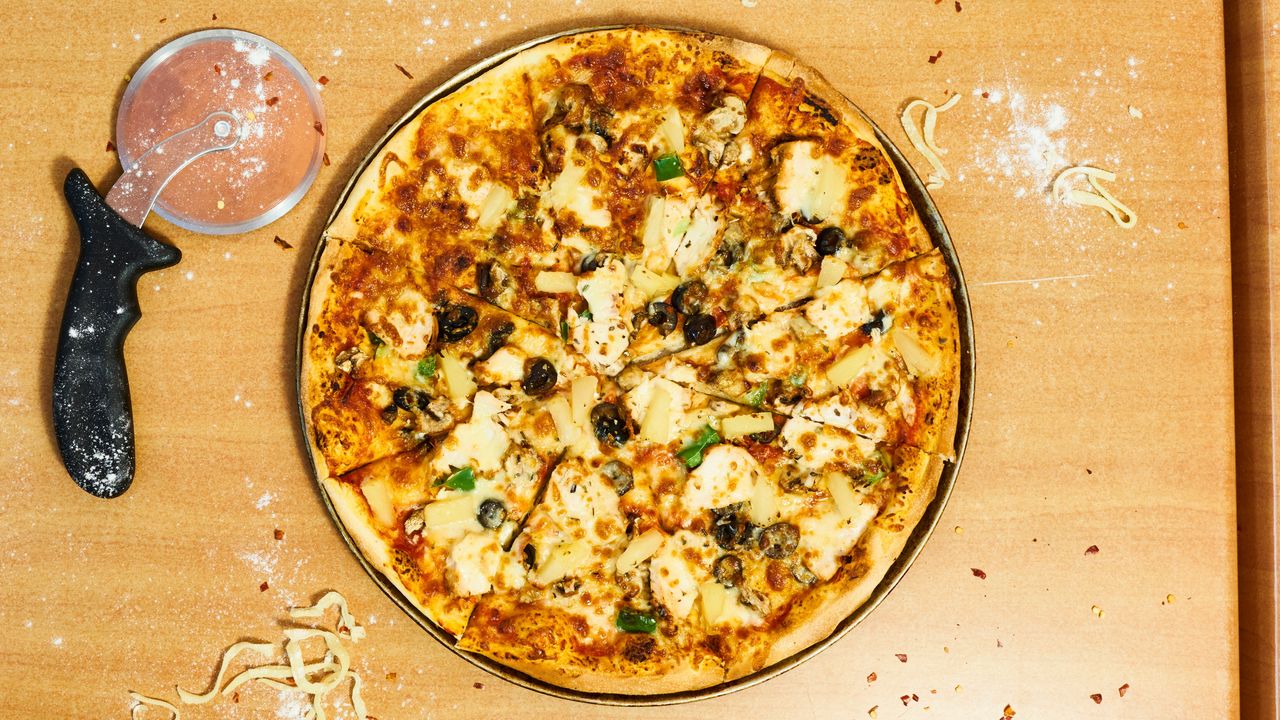 Chicken Supreme