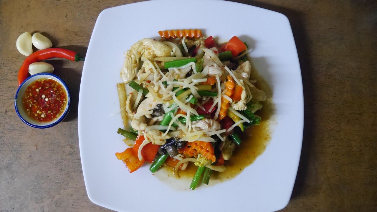 Ginger Sauce