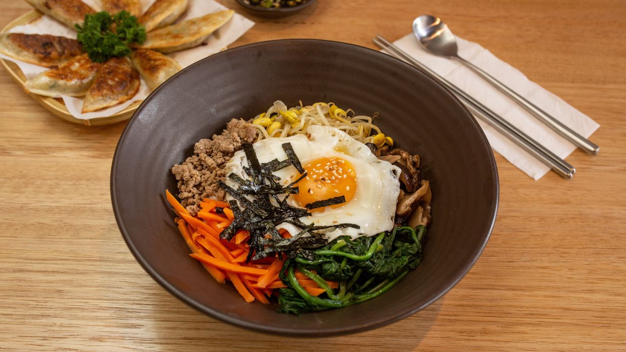 Bibimbap