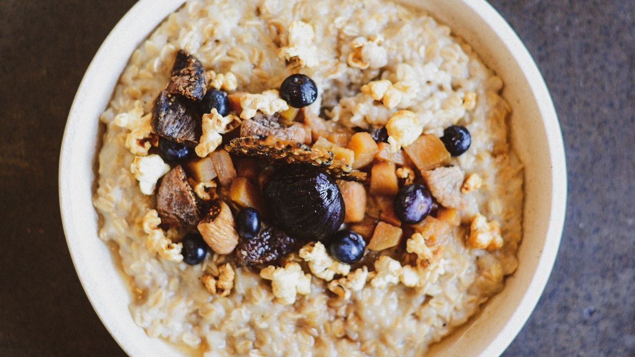 GENMAICHA OKAYU RICE PORRIDGE