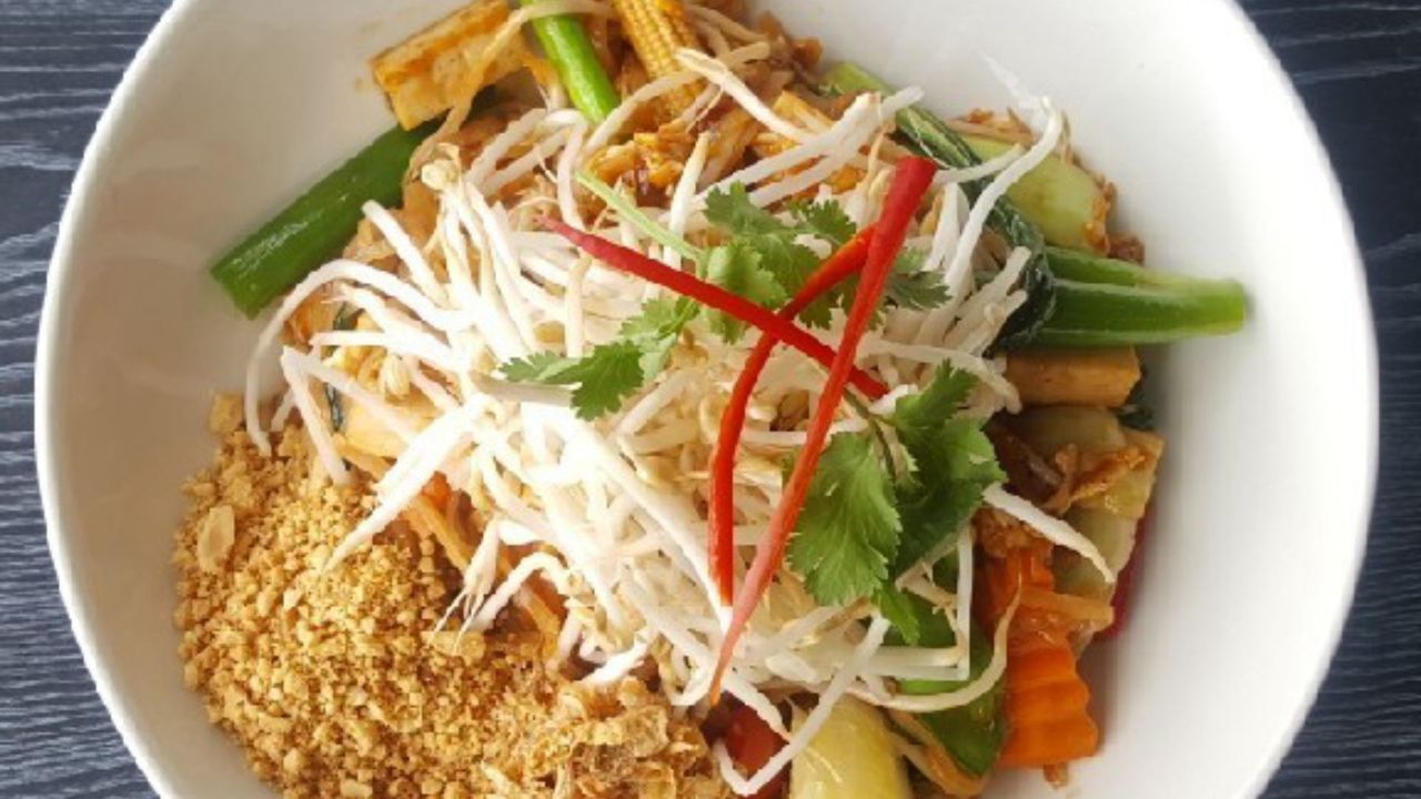 Pad Thai Veg