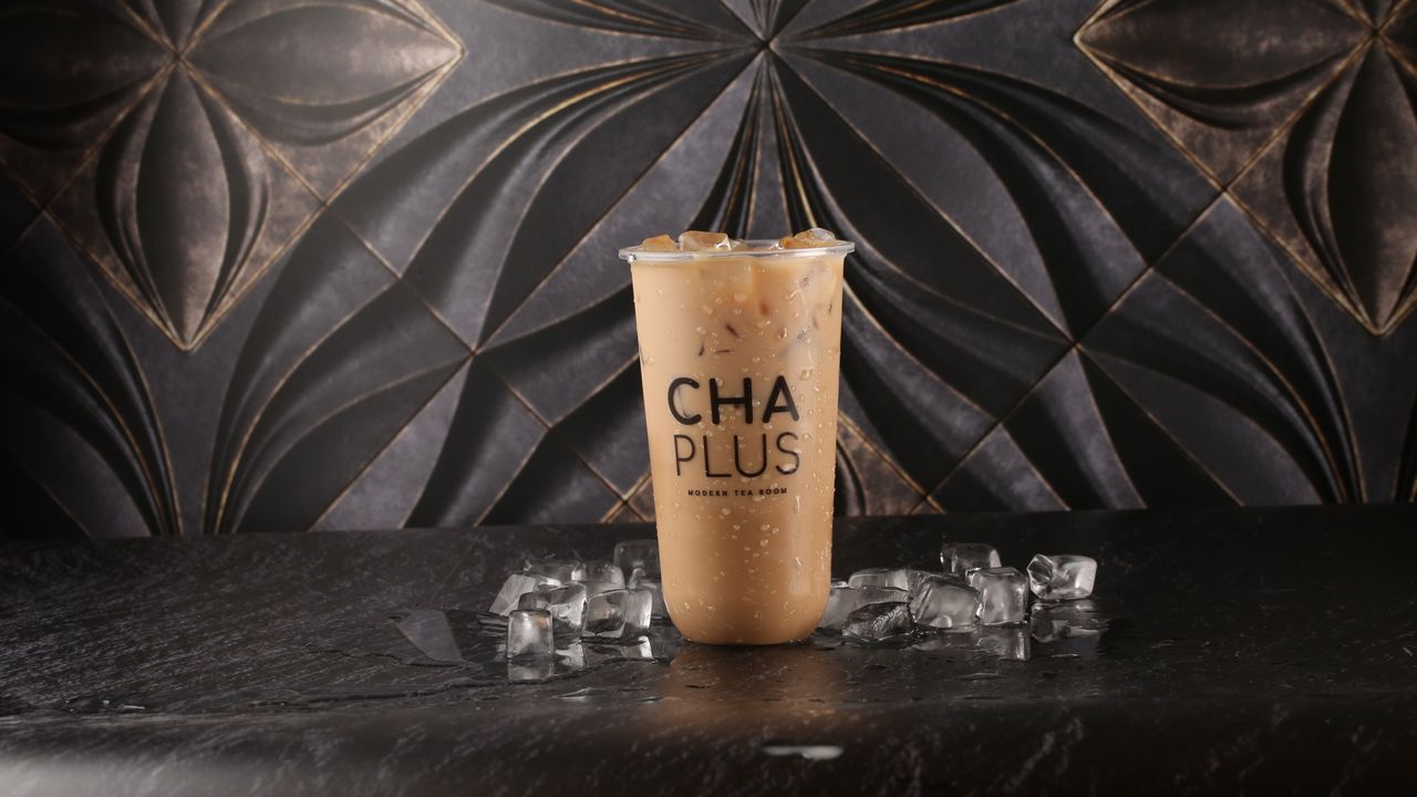 Hokkaido Caramel Milk Tea