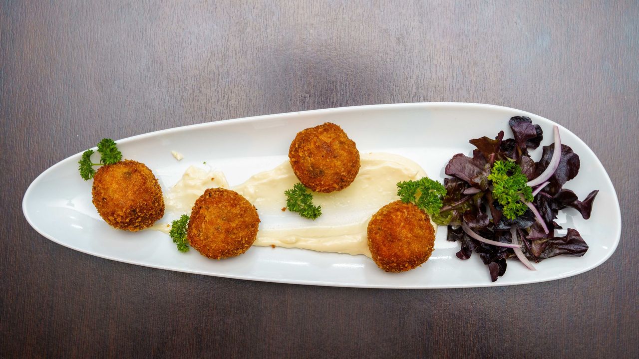 Arancini (4 Pieces)