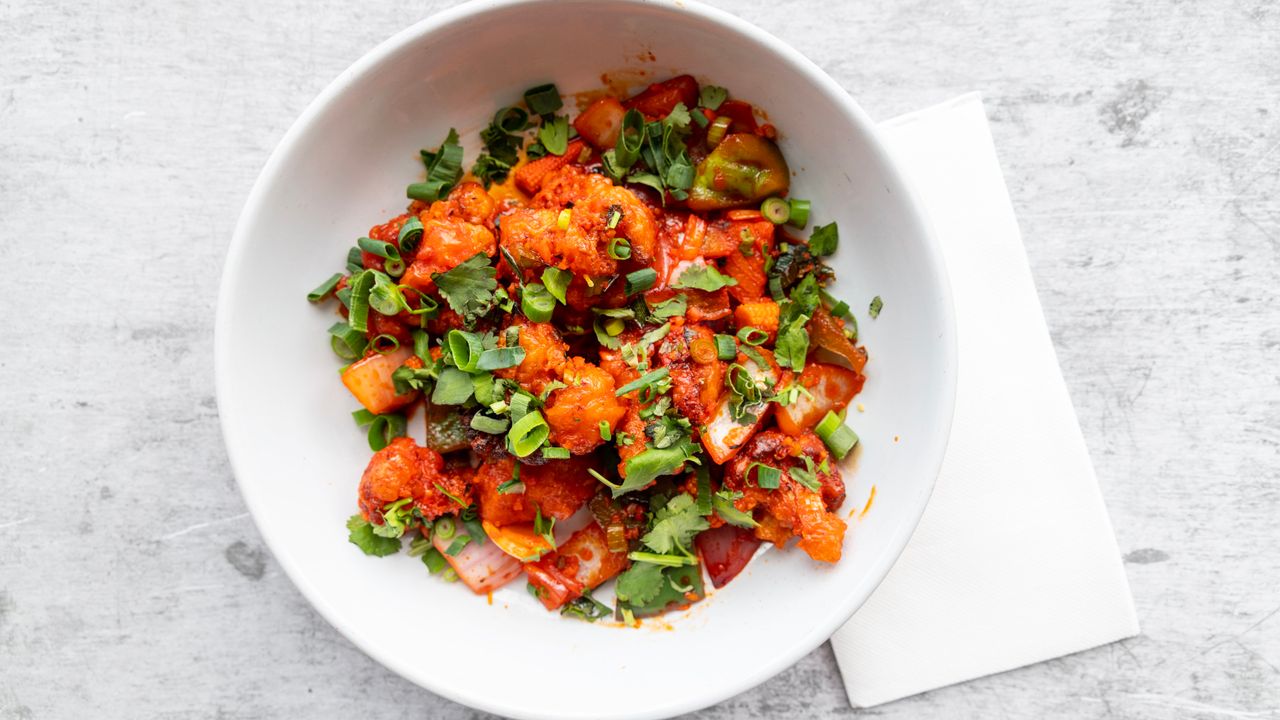 Gobi Manchurian