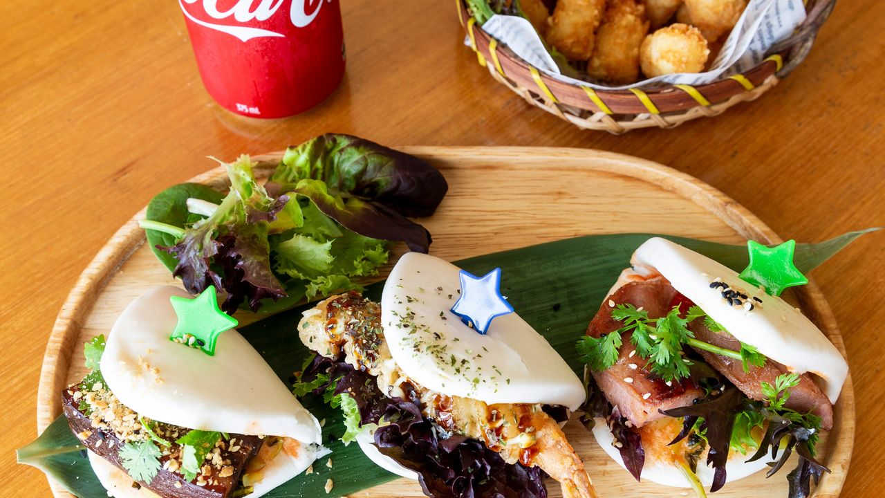 Mini Gua Bao