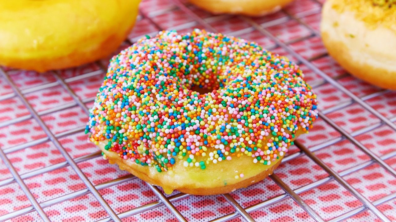 Fairy Bread
