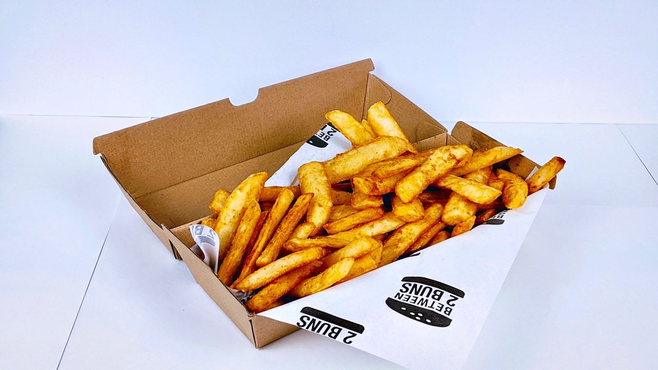 Beer Battered Fries