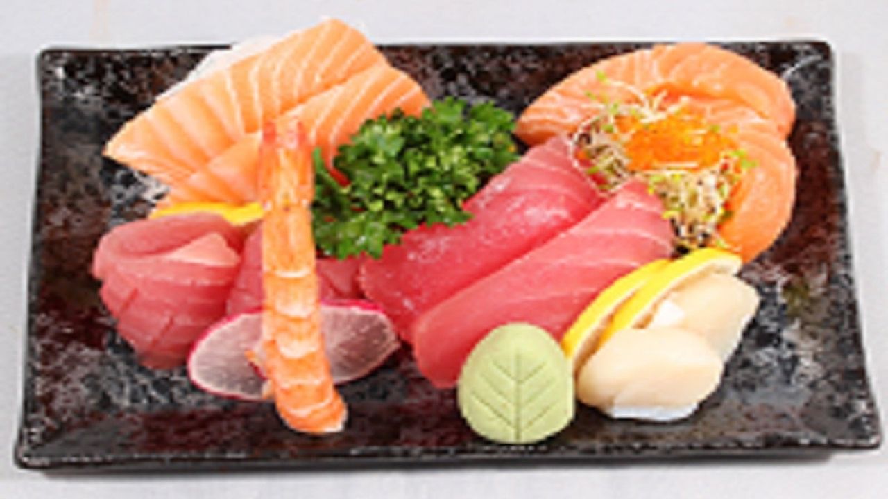 Big Combo Sashimi (10 Pcs)