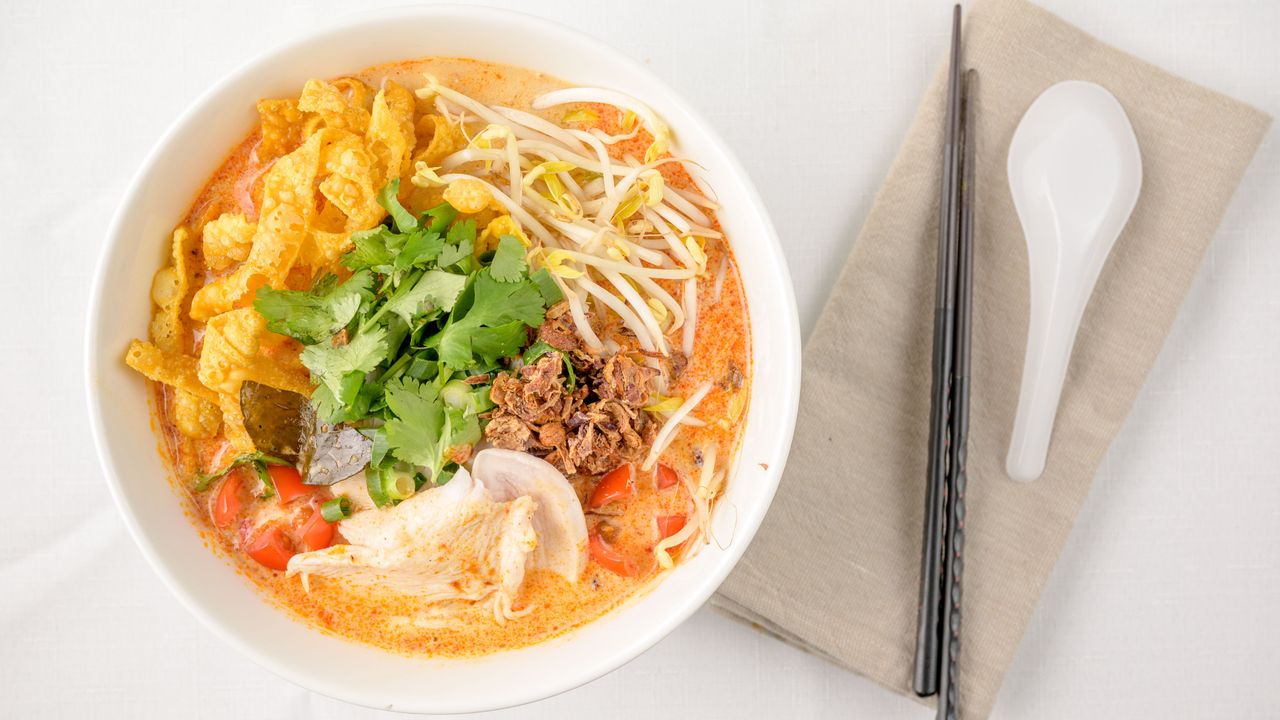 Chiang Mai Noodle