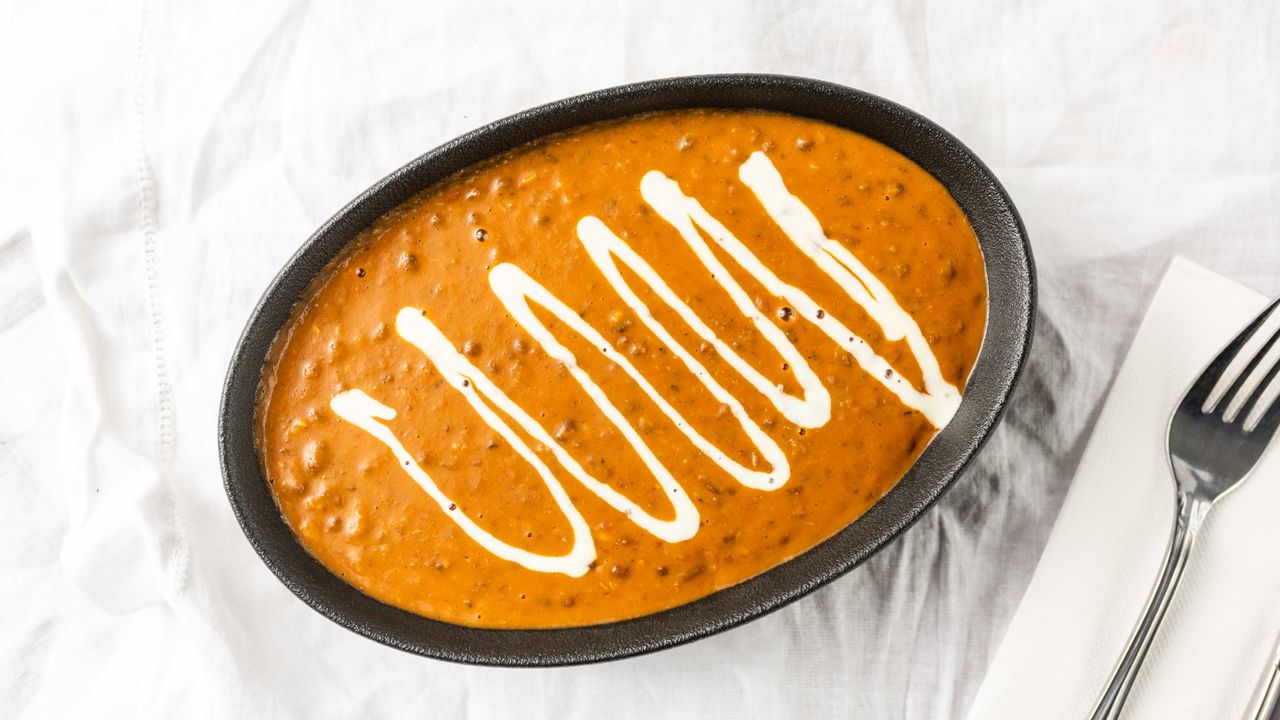 Daal Makhani