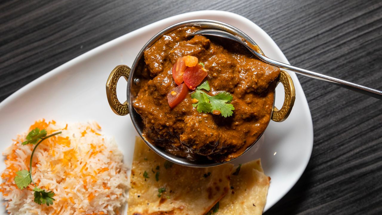 Rogan Josh