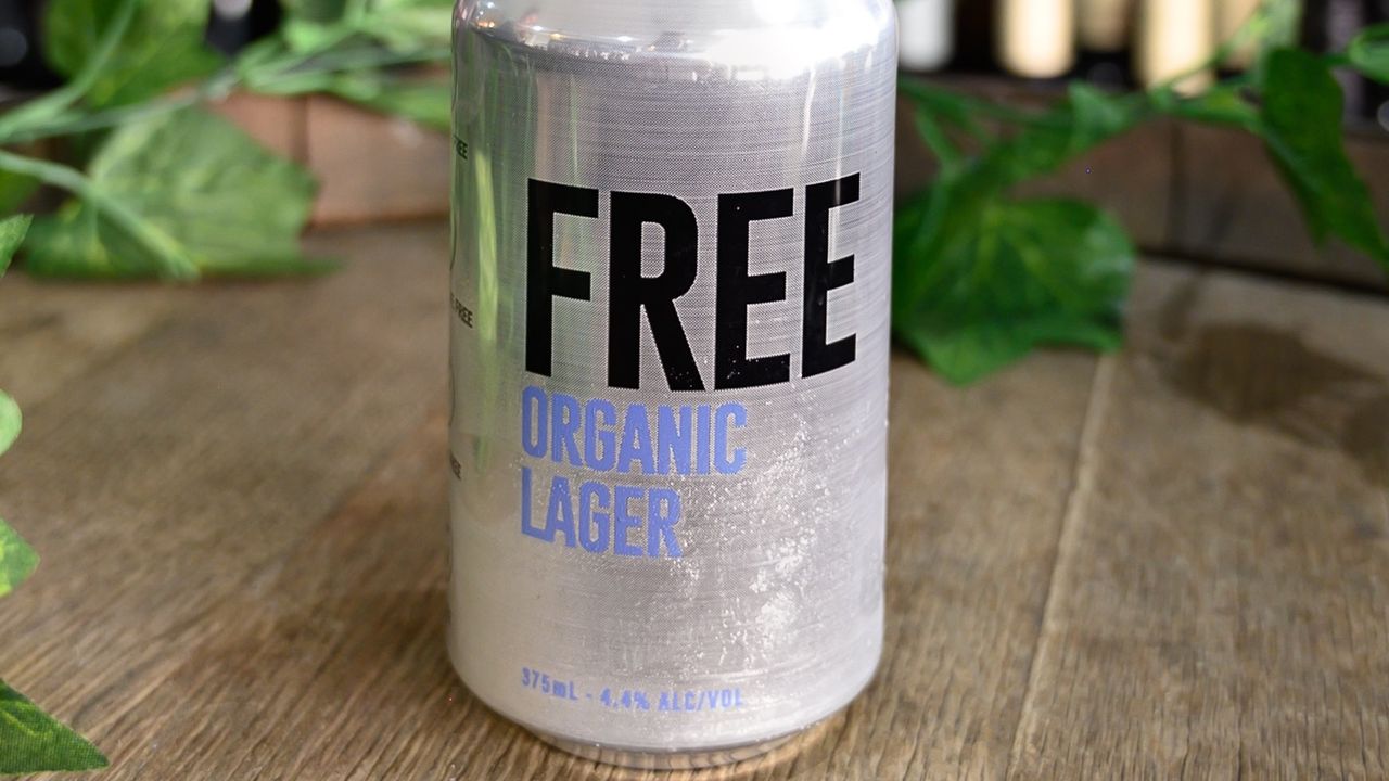 Free Brewing Co. Lager