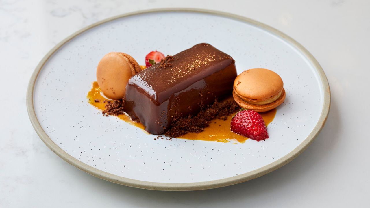 Chocolate Royal