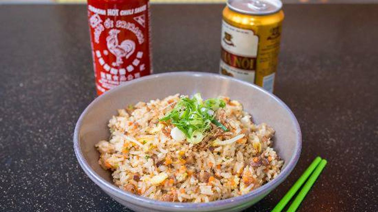 Fried Rice