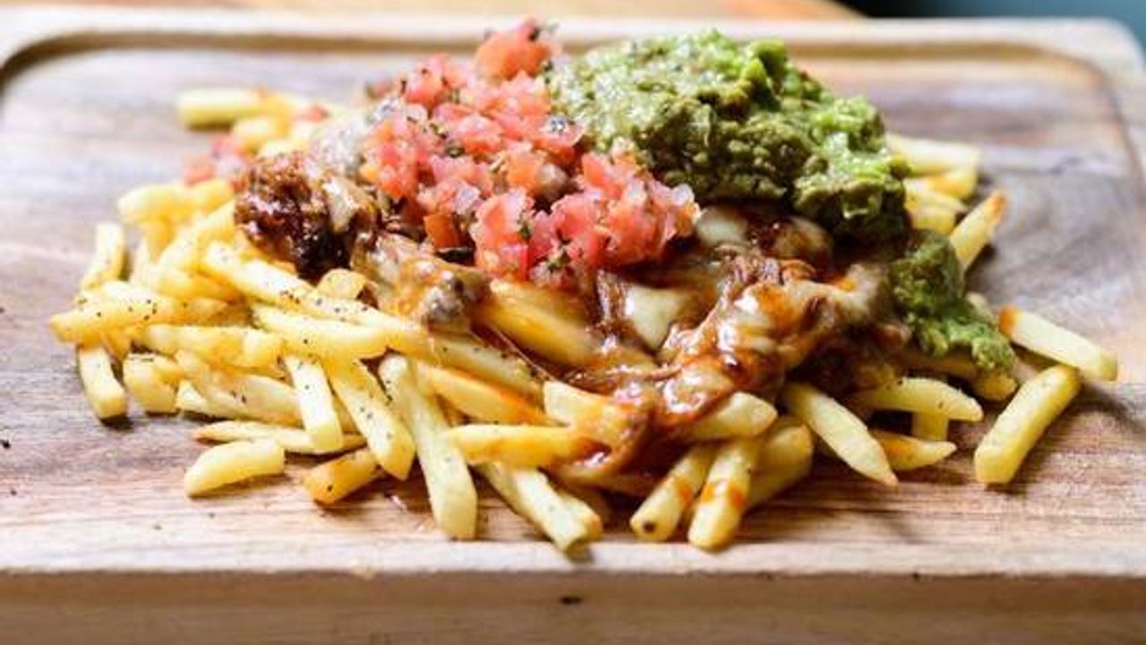 Loaded Fries