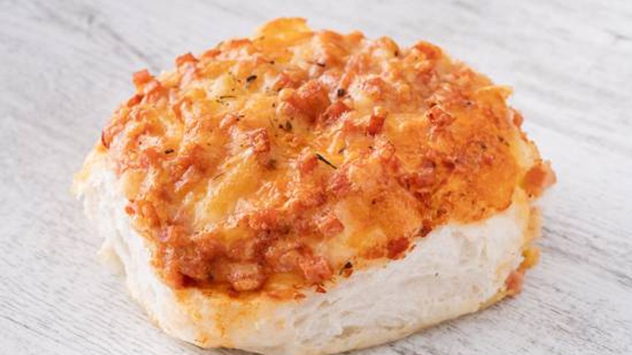 Savoury Roll - Italian