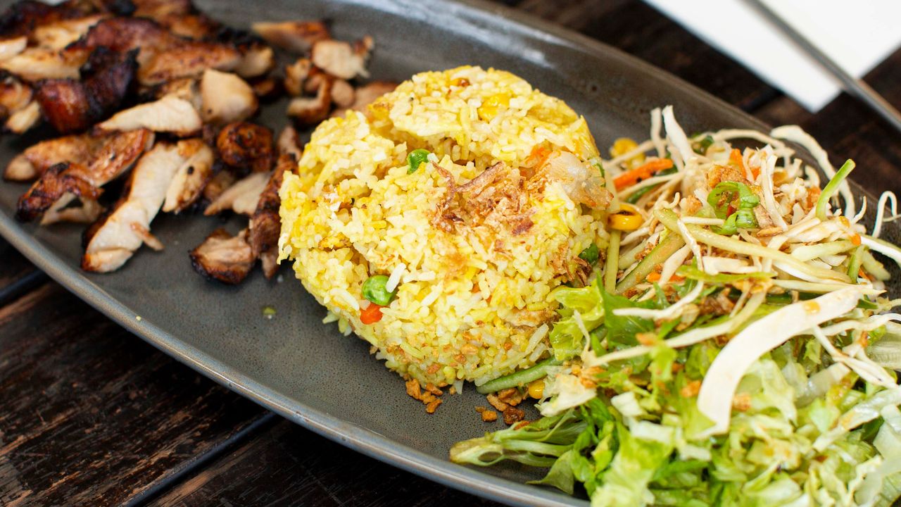 Special Fried Rice