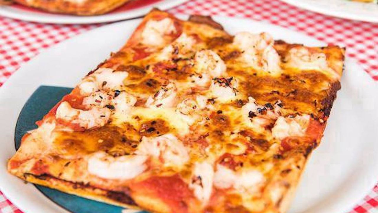 Chilli Garlic Prawns