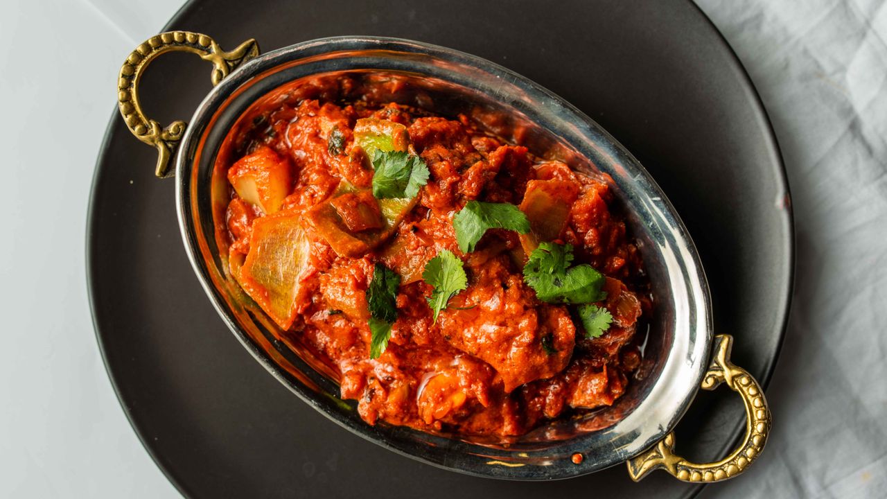 Kadai Chicken