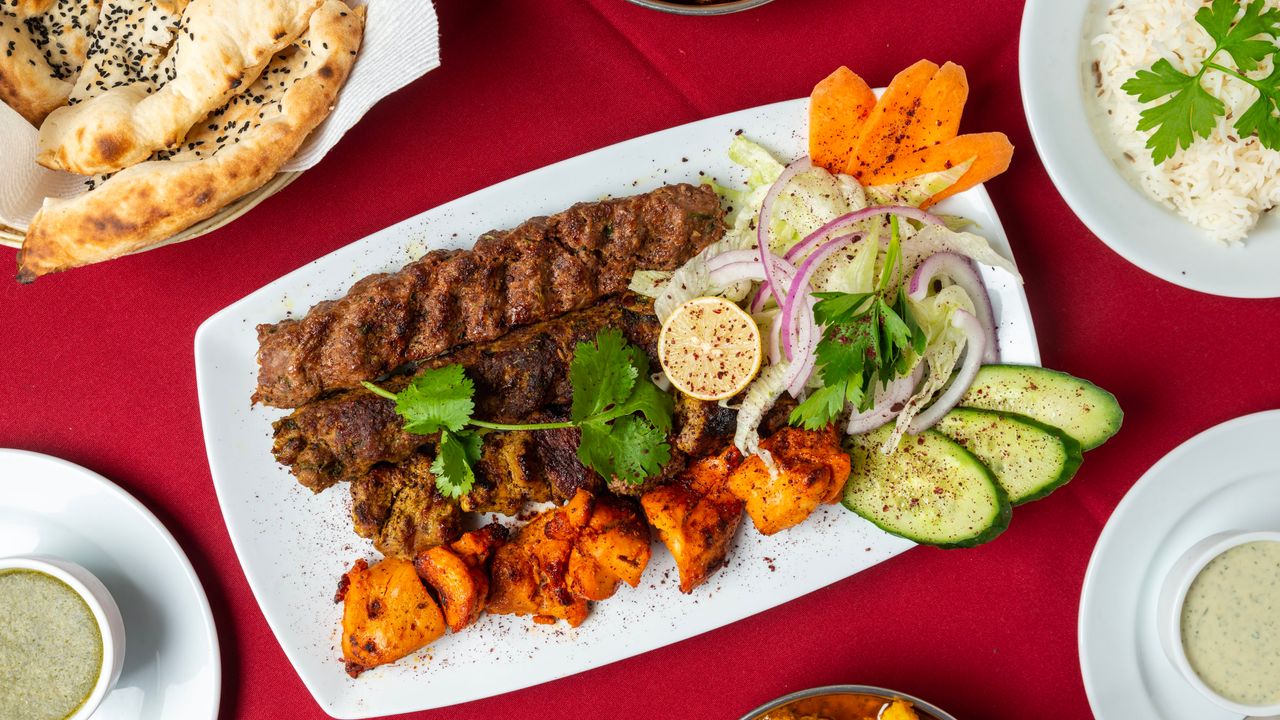 Mixed Platter