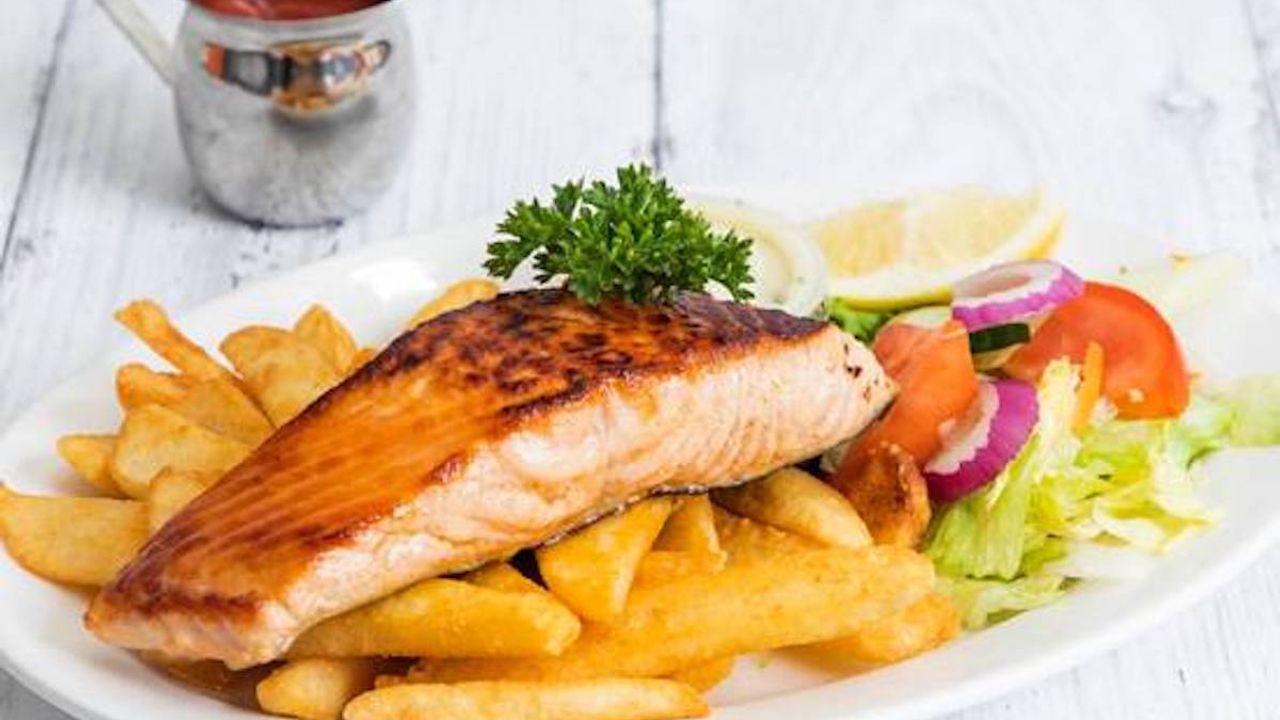 Atlantic Salmon