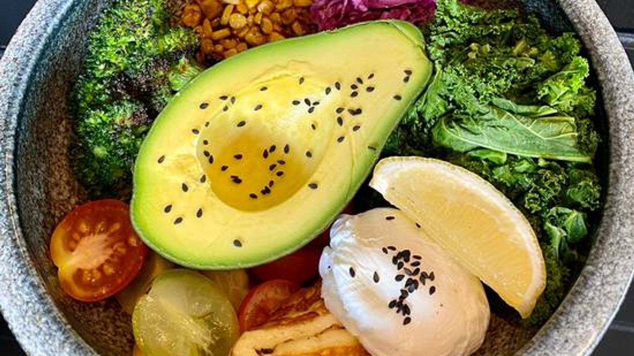 Brekkie Nourish Bowl