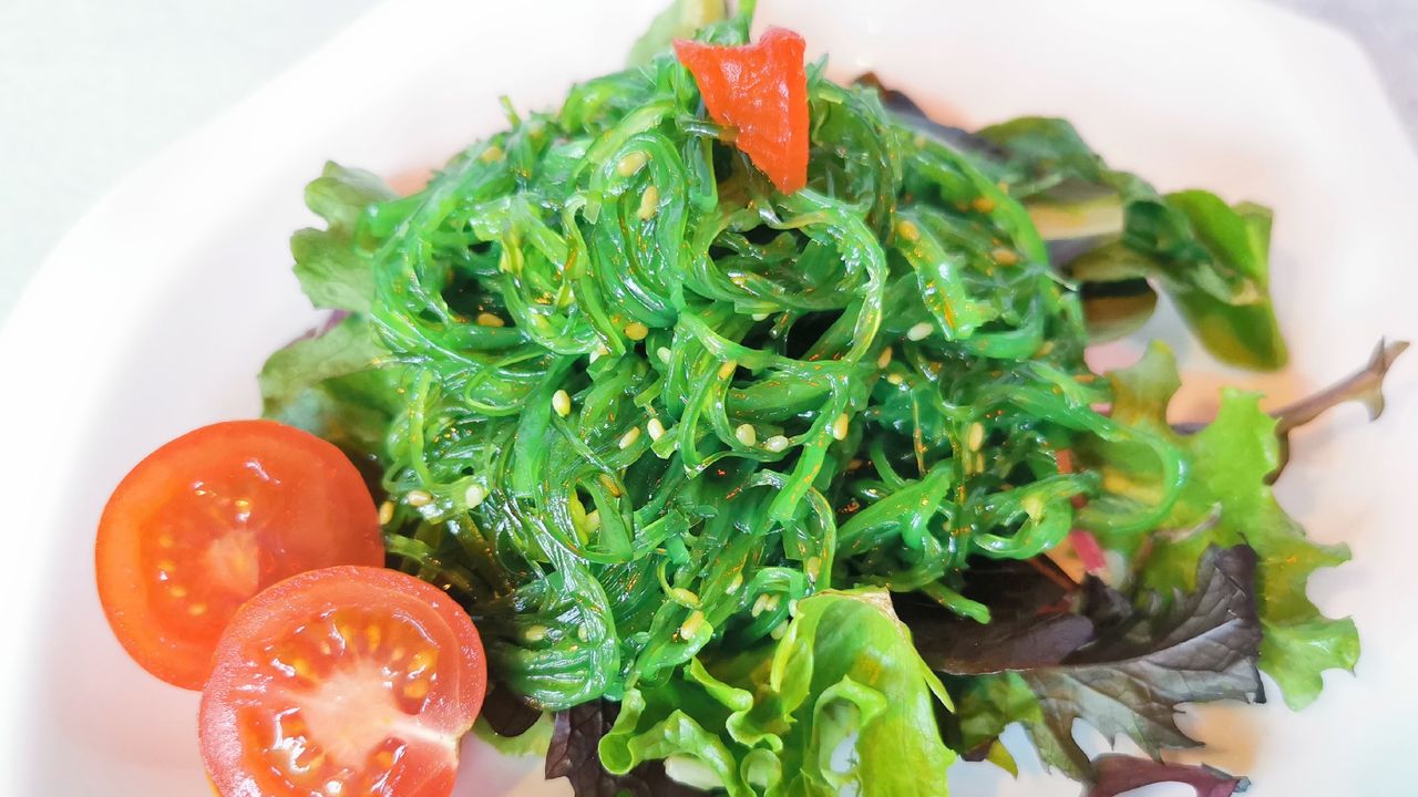 Wakame Salad (VG) A106