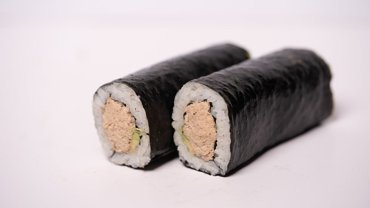 Tuna Avocado Roll