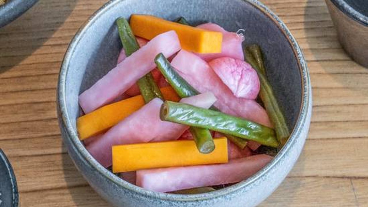 Japanese Pickles (V)(VG)