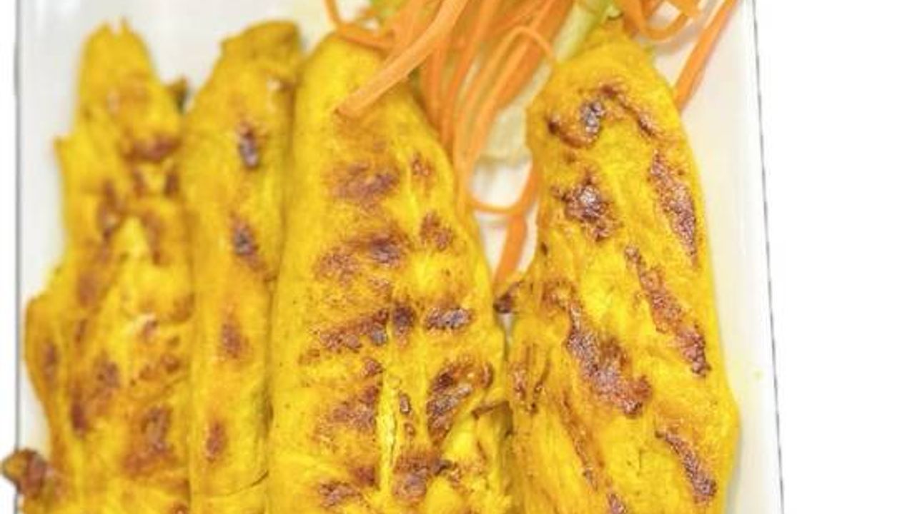 Chicken Satay