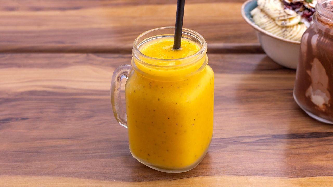 Mango Pash