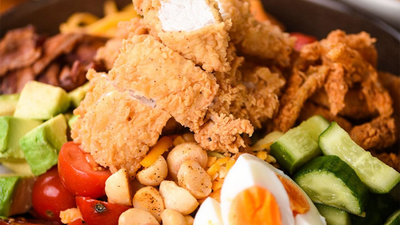 Cobb Salad