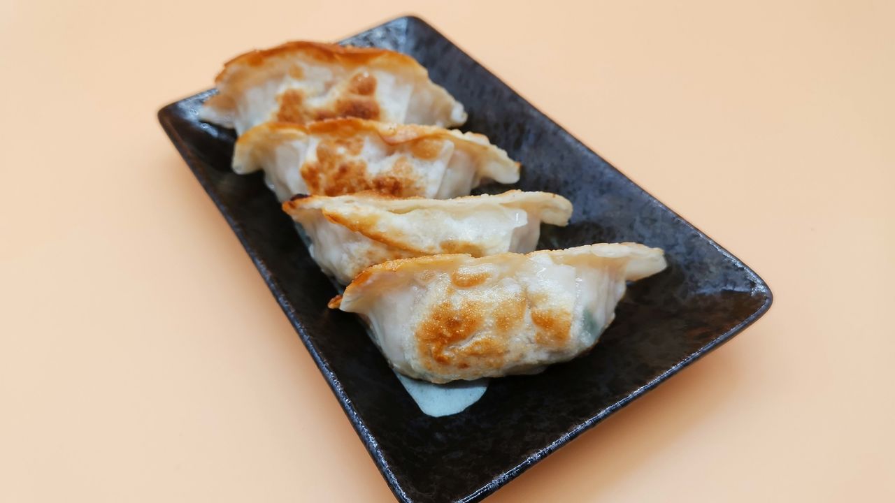 4 Pc Gyoza