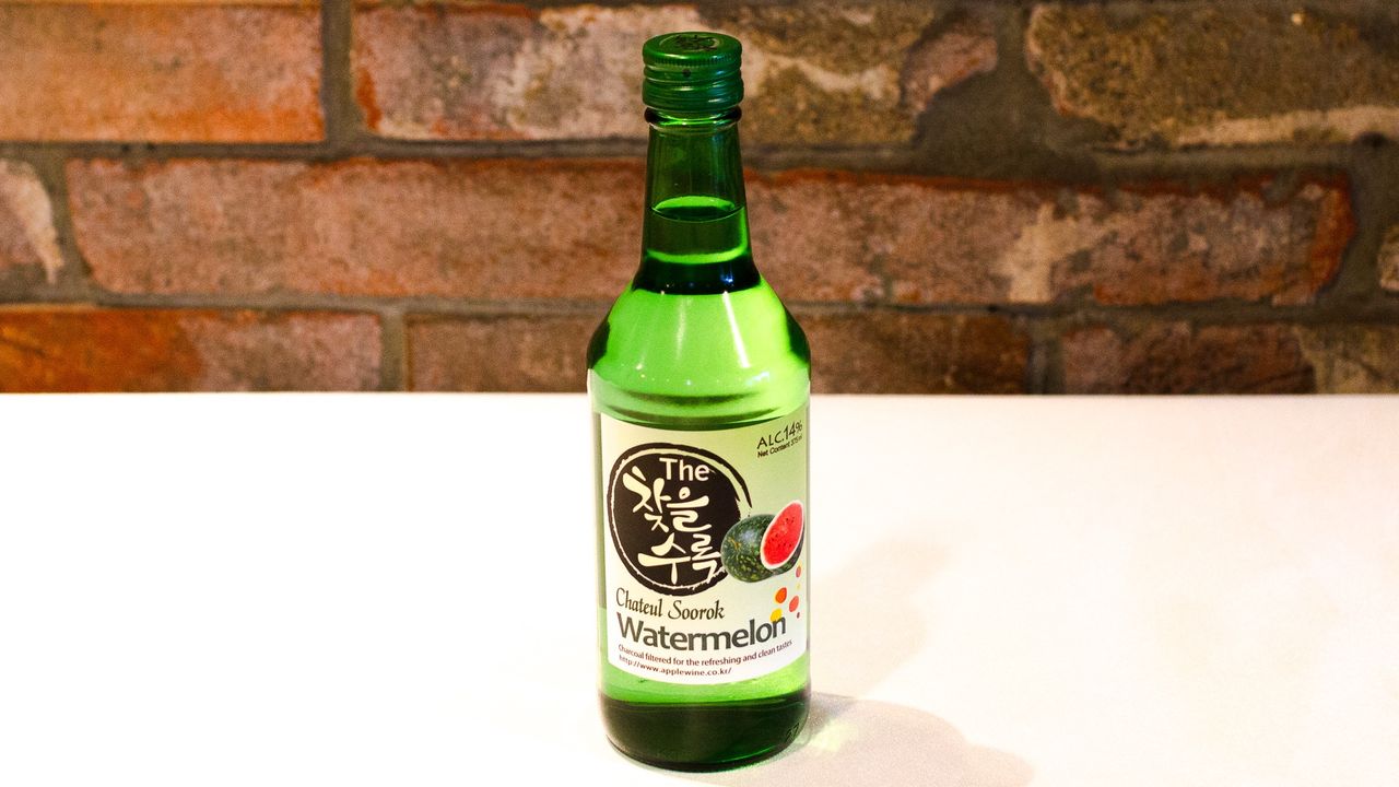 Soju - Watermelon