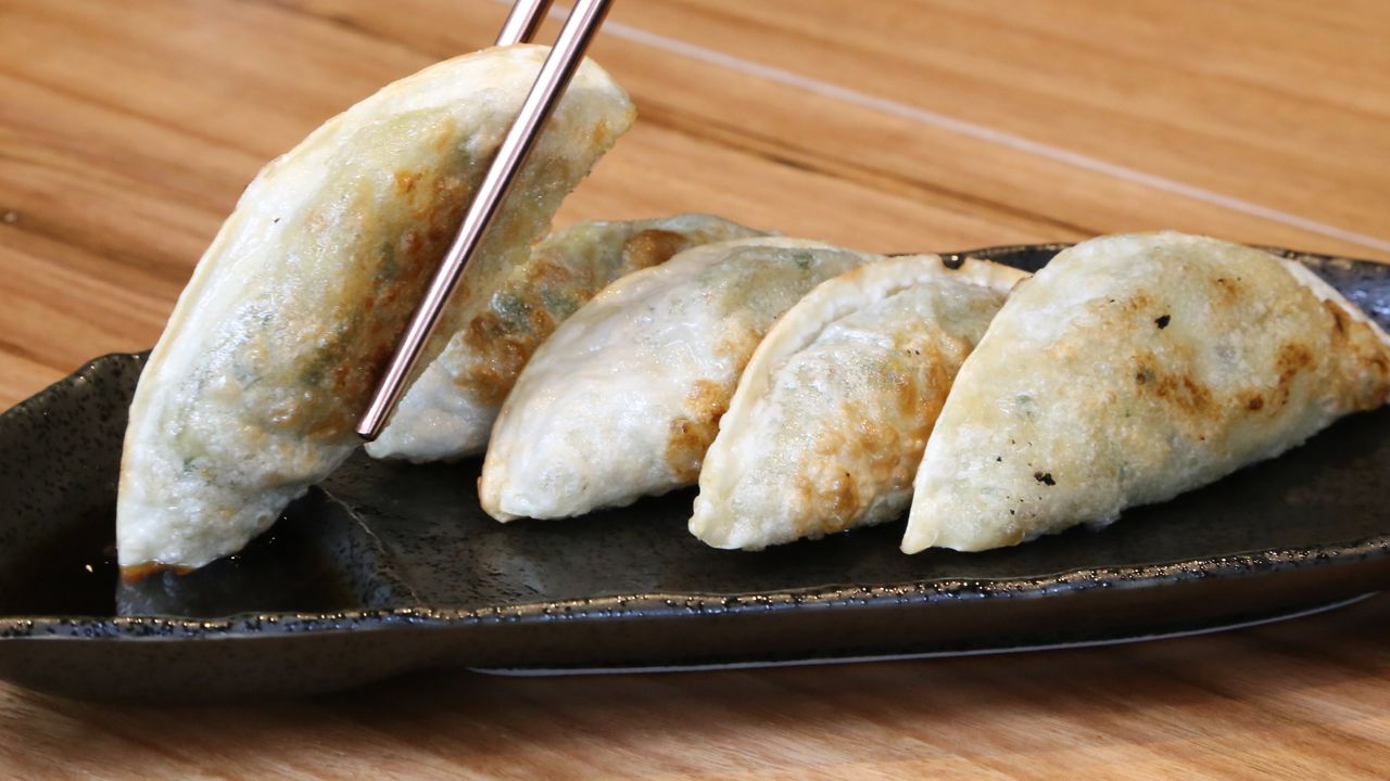 Fried Dumpling